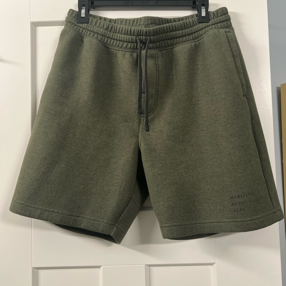 Municipal men’s shorts